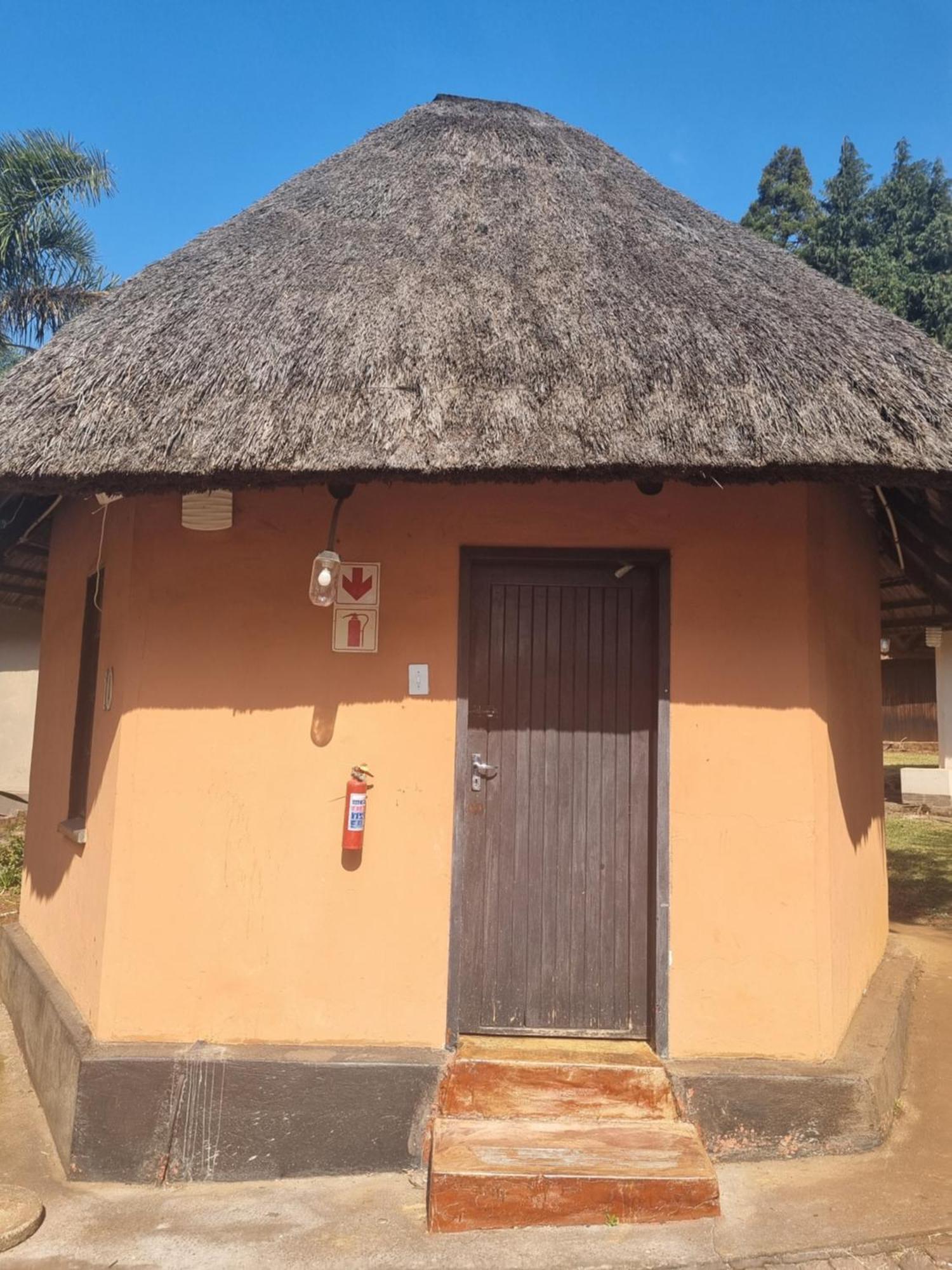 Summit Lodge Graskop Bagian luar foto