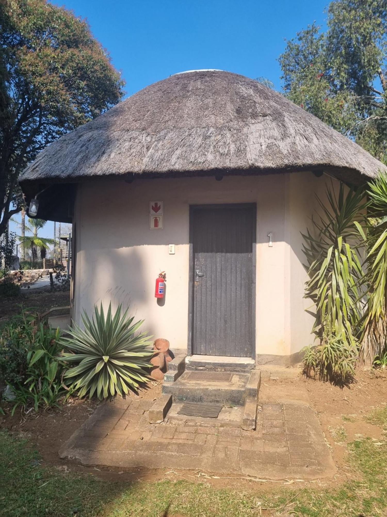 Summit Lodge Graskop Bagian luar foto