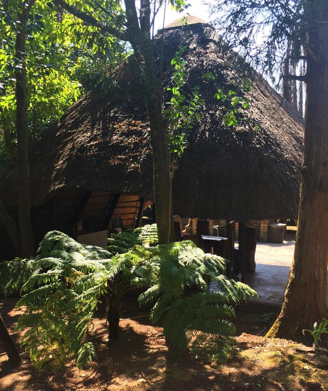 Summit Lodge Graskop Bagian luar foto