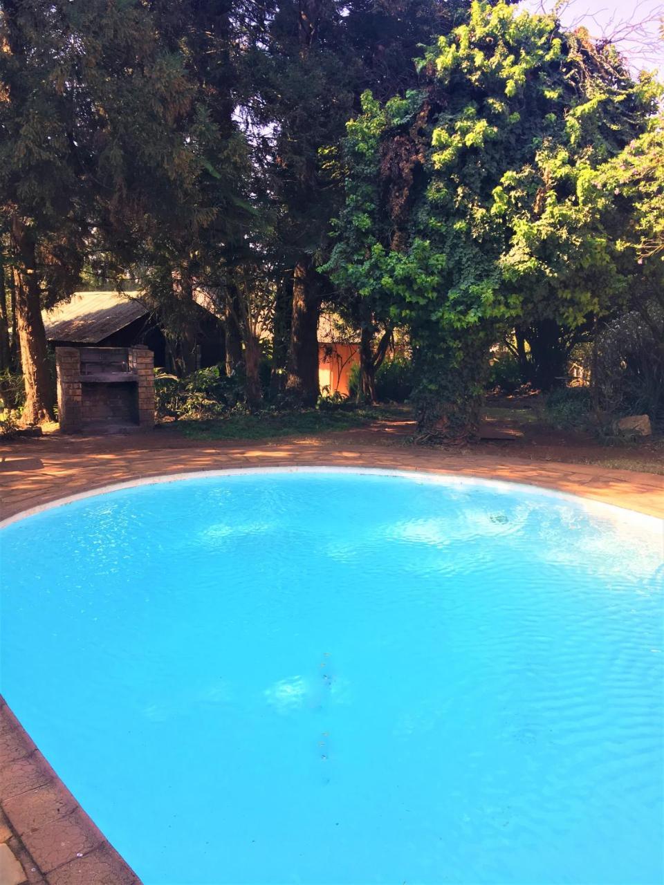 Summit Lodge Graskop Bagian luar foto