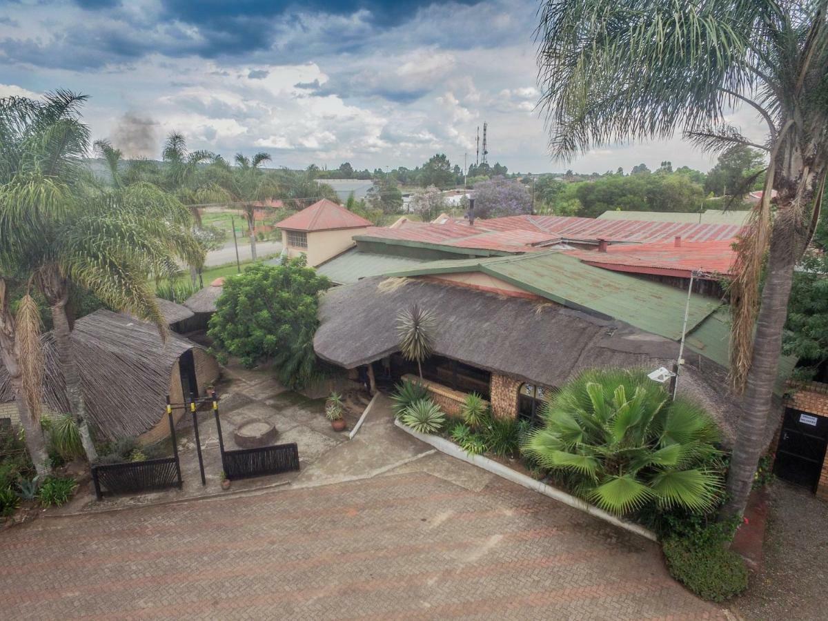Summit Lodge Graskop Bagian luar foto