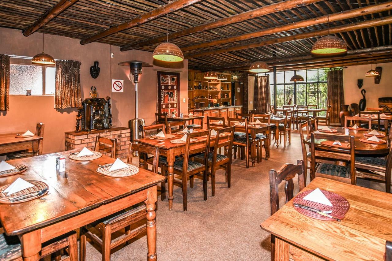 Summit Lodge Graskop Bagian luar foto